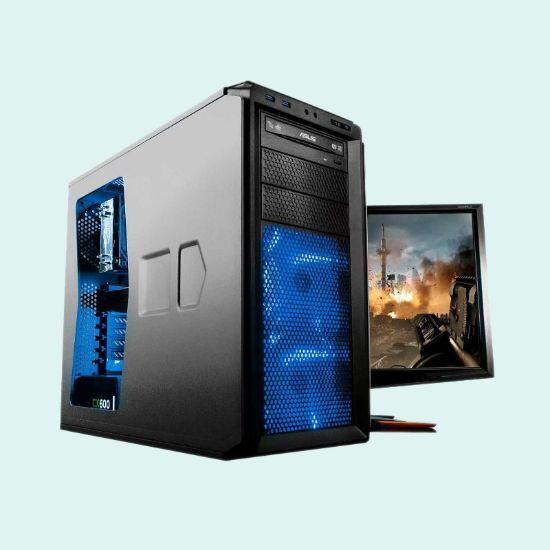Immagine di Digital Storm VANQUISH Custom Performance PC