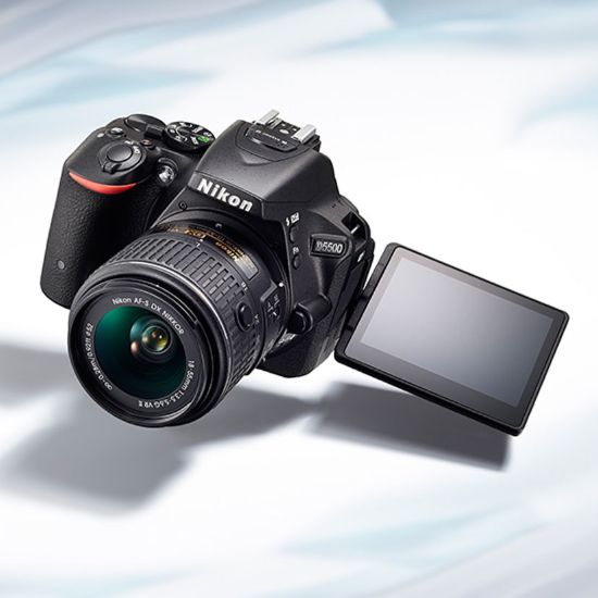 Immagine di Nikon D5500 DSLR